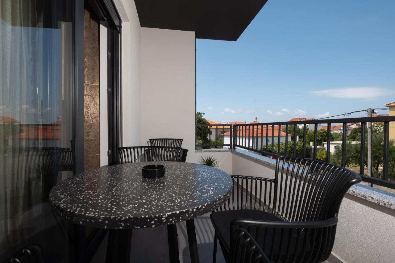 Apartment Artemis Zadar Exterior photo