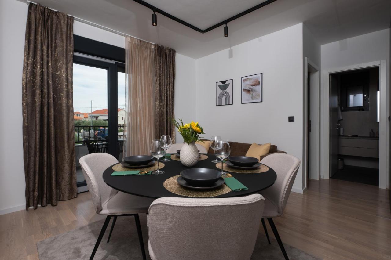 Apartment Artemis Zadar Exterior photo