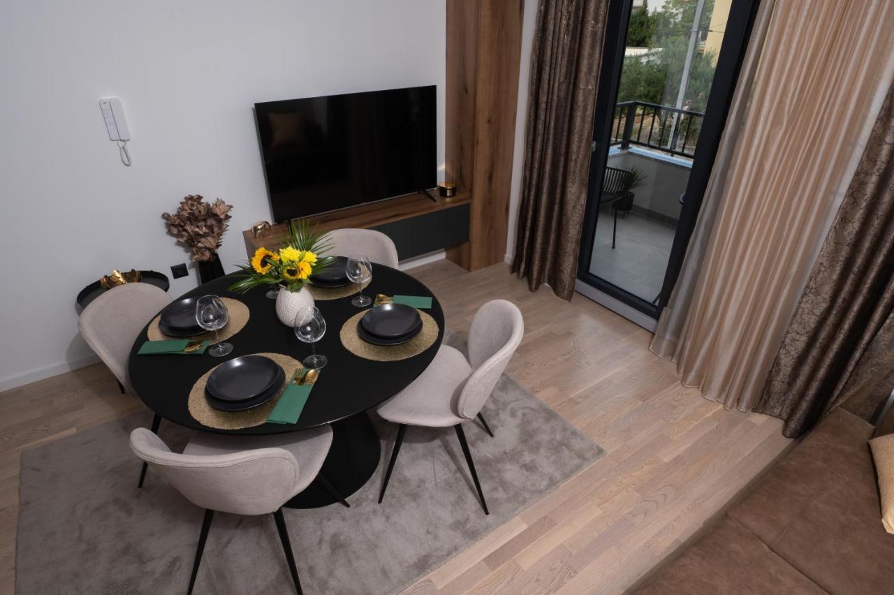 Apartment Artemis Zadar Exterior photo