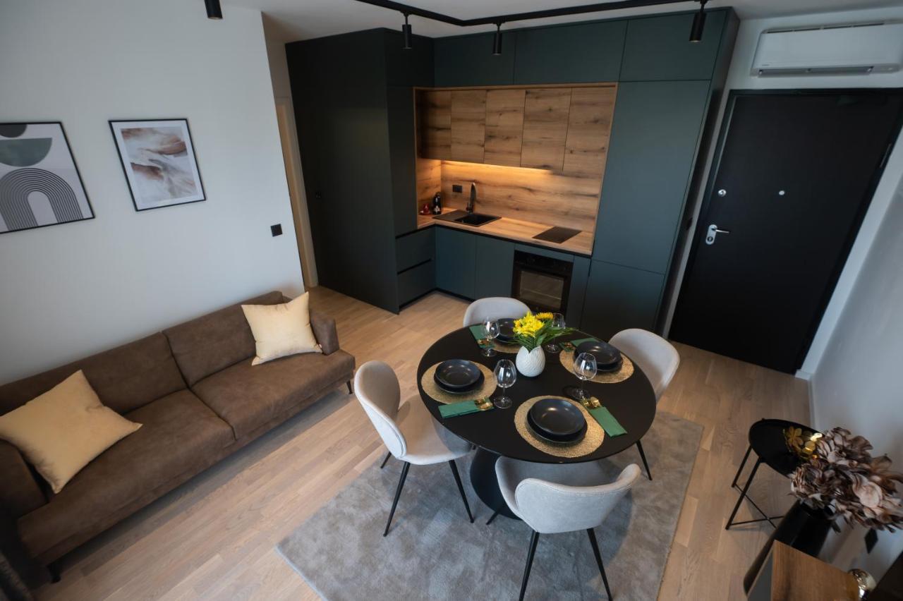 Apartment Artemis Zadar Exterior photo
