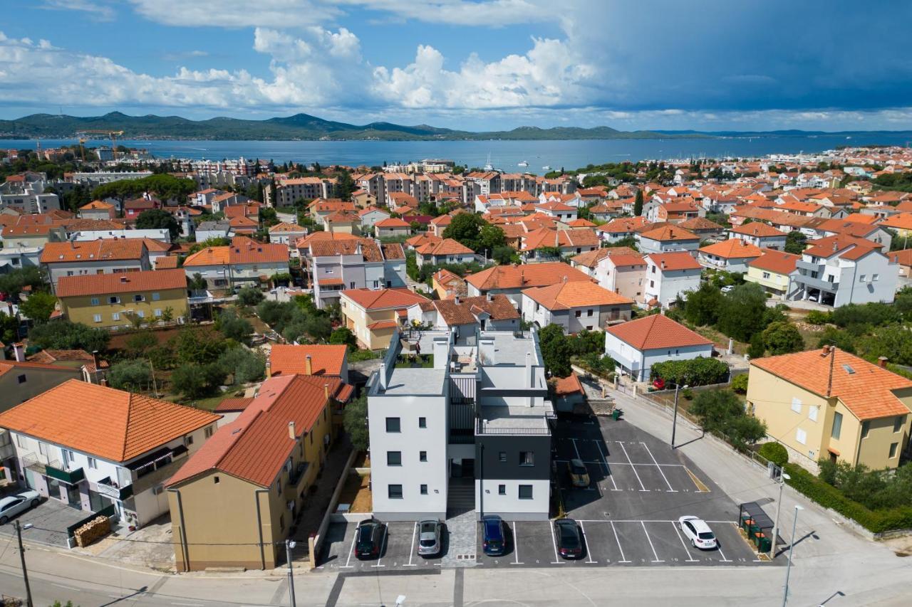 Apartment Artemis Zadar Exterior photo